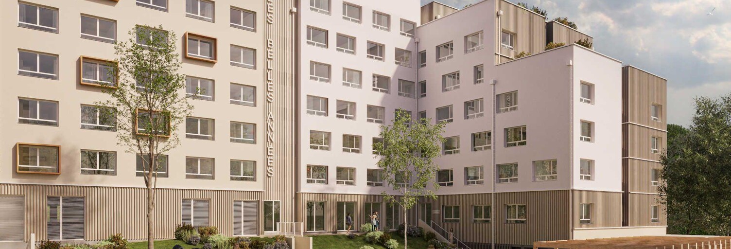 Appartement 1 Pièce 18 m² à vendre à Lorient (56100)