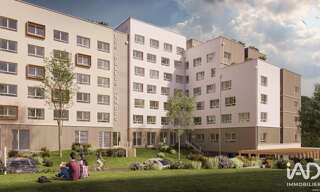 Appartement 1 Pièce 18 m² à vendre à Lorient (56100)