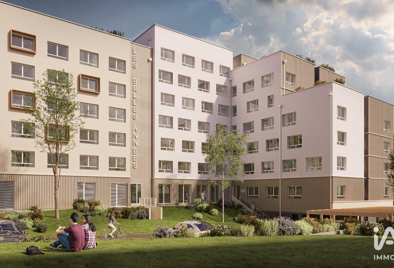 Vente Appartement 1 pièce — photo 1