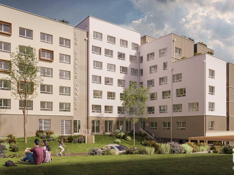 Vente Appartement 1 pièce — photo 1