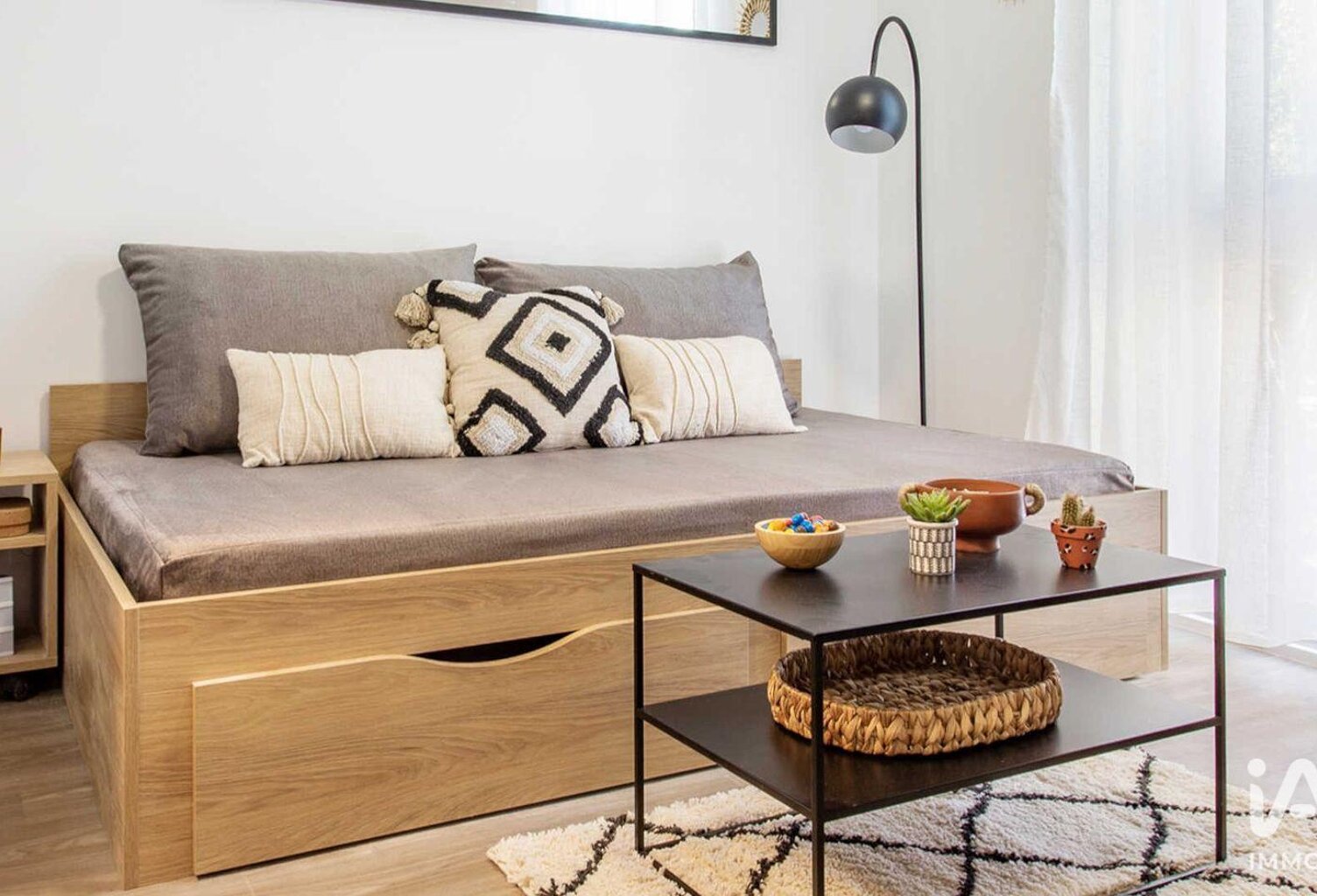 Vente Appartement 2 pièces — photo 1