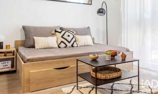 Appartement 2 Pièces 31 m² à vendre à Lorient (56100)