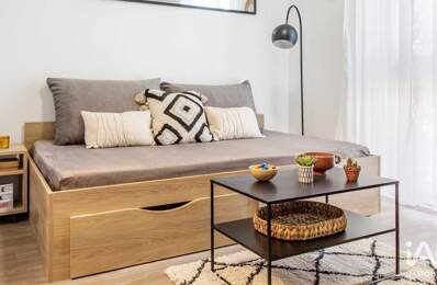 Vente Appartement 2 pièces — photo du bien