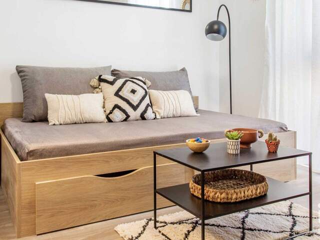 Vente Appartement 2 pièces — photo du bien