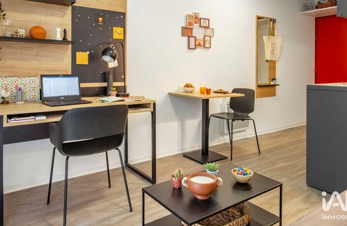 Vente Appartement 2 pièces — photo 2