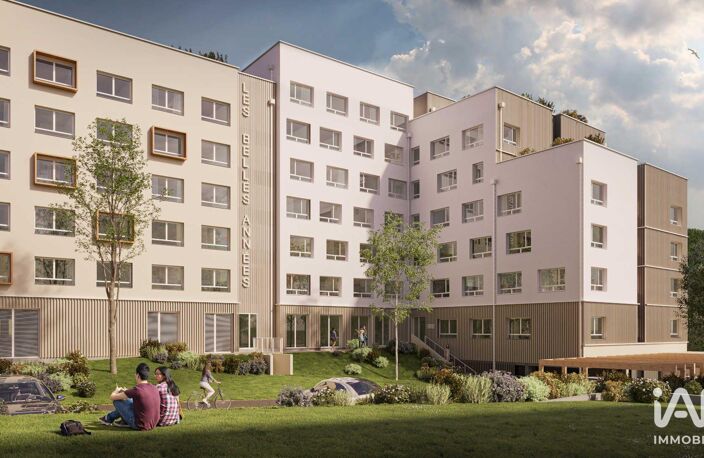 Vente Appartement 2 pièces — photo 3