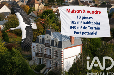 Maison 10 pièces 810000 €