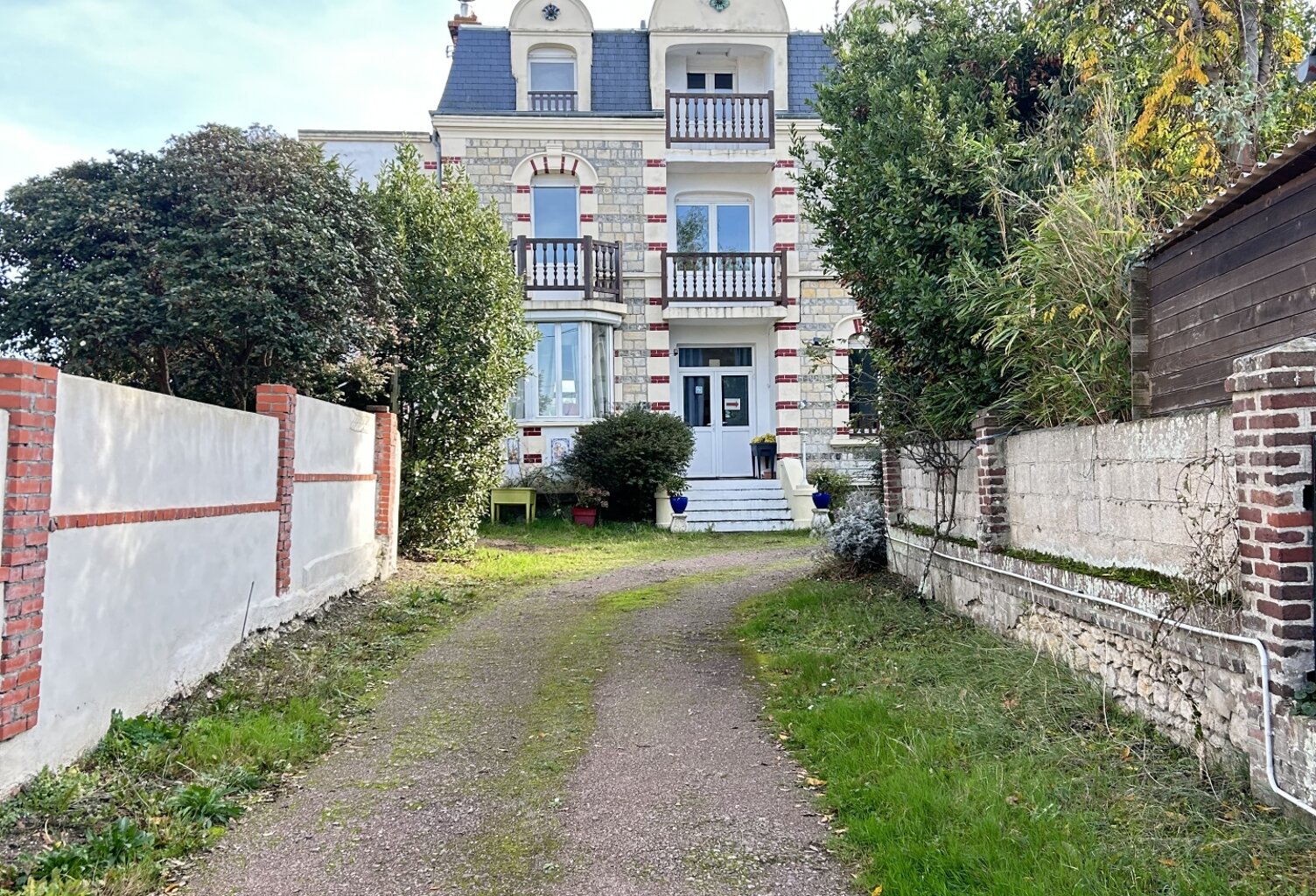 Vente Demeure 10 pièces — photo 1