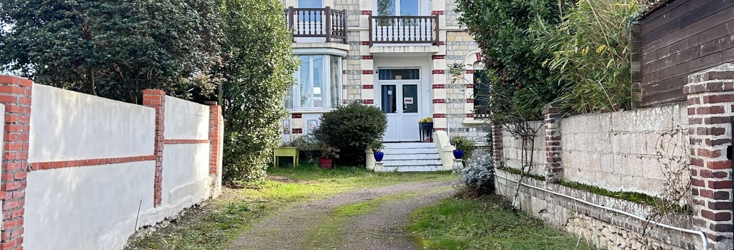 Maison 10 Pièces 185 m² à vendre à Dives-sur-Mer (14160)