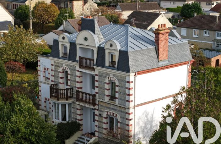 Vente Demeure 10 pièces — photo 2
