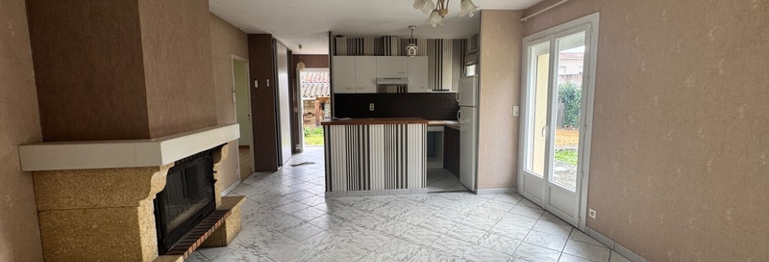 Maison 4 Pièces 75 m² à vendre à Castelculier (47240)