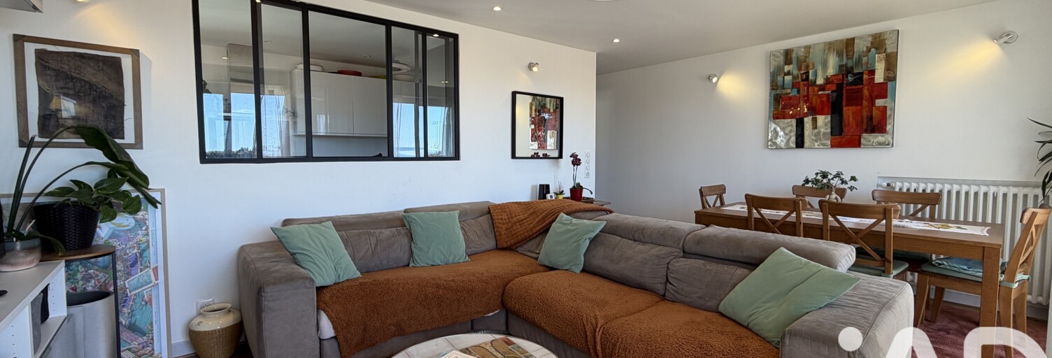 Appartement 4 Pièces 89 m² à vendre à Cannes (06400)