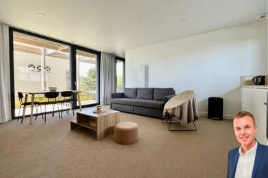 Appartement 2 pièces 262000 €