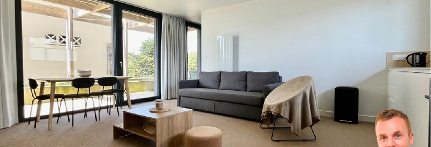 Appartement 2 Pièces 48 m² à vendre à Crozon (29160)