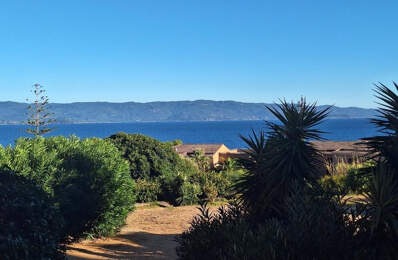 Grand  F1 en vente 252000 EUR à Ajaccio Route des Sanguinaires — photo du bien