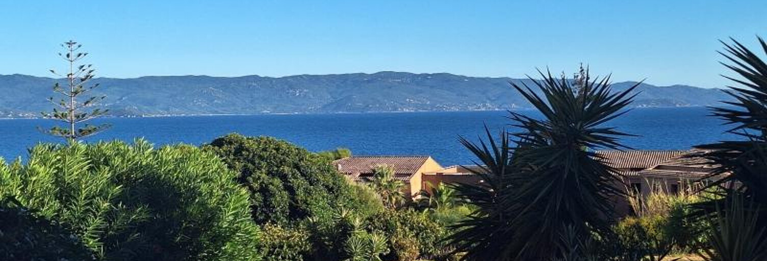 Appartement 1 Pièce 37 m² à vendre à Ajaccio (20000)