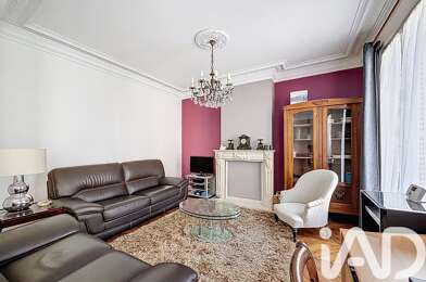 Appartement 3 pièces 650000 €