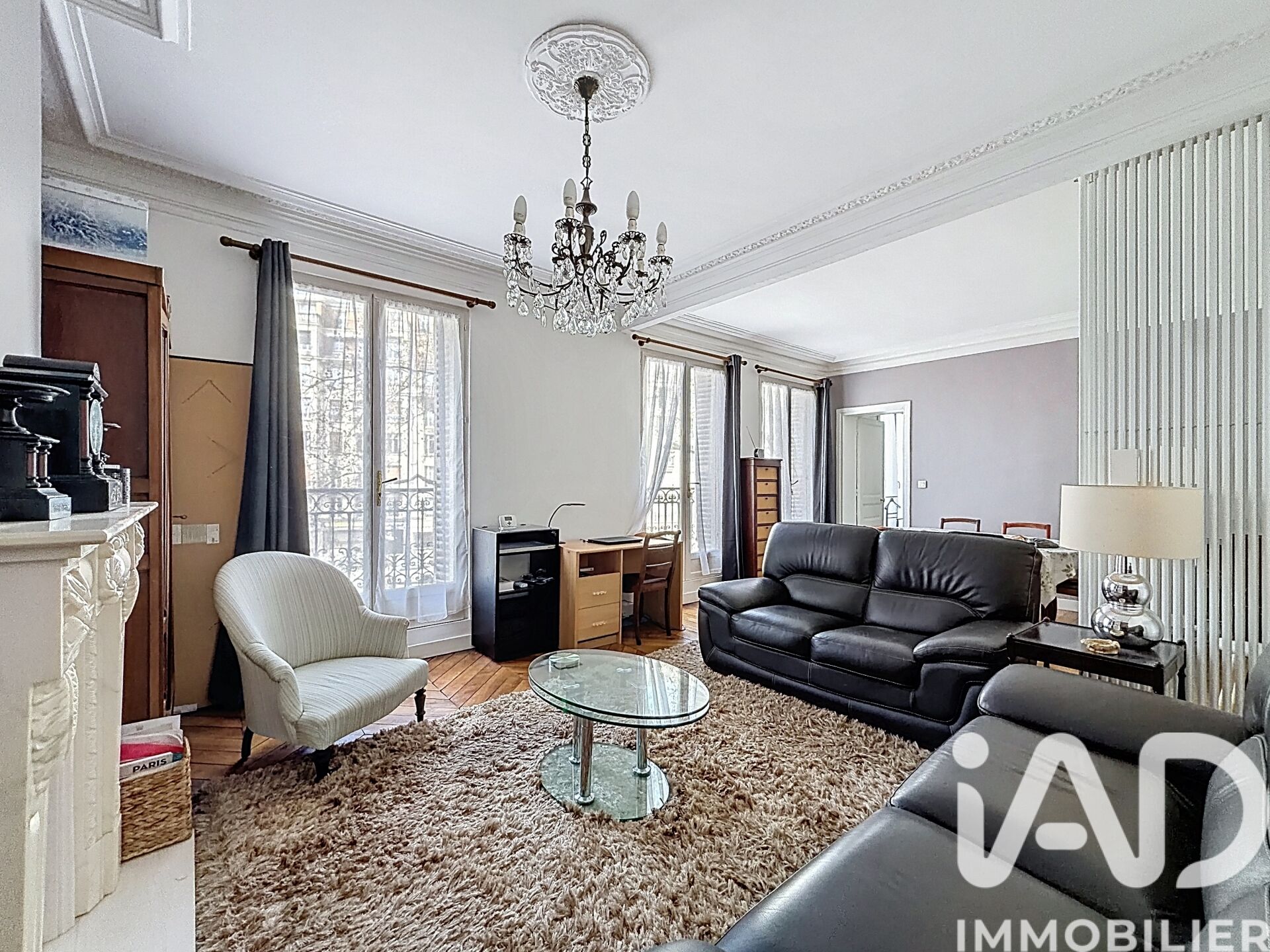 Vente Appartement 3 pièces - Photo 2