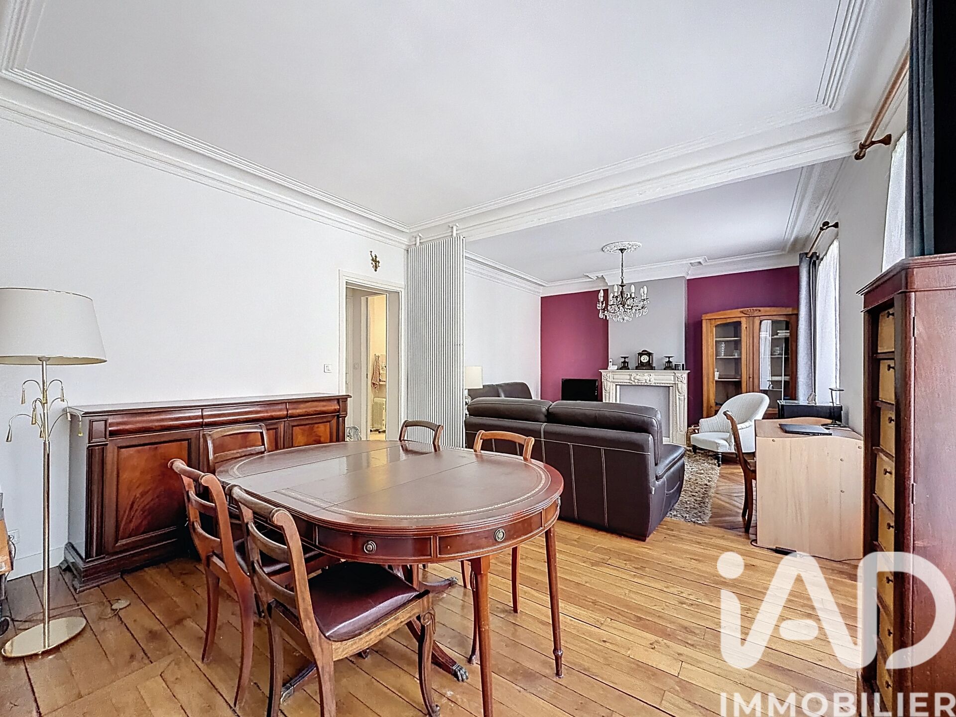 Vente Appartement 3 pièces - Photo 3