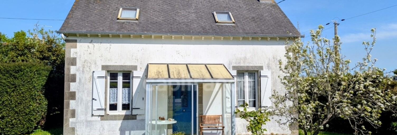 Maison 4 Pièces 80 m² à vendre à Rosnoën (29590)