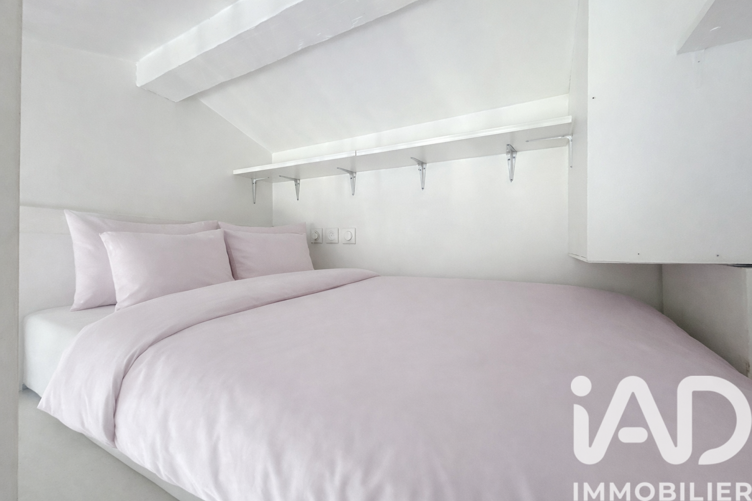 Vente Appartement 1 pièce - Photo 4