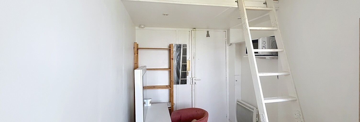 Appartement 1 Pièce 7 m² à vendre à Paris 11 (75011)