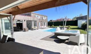 Maison 10 Pièces 224 m² à vendre à Vertou (44120)