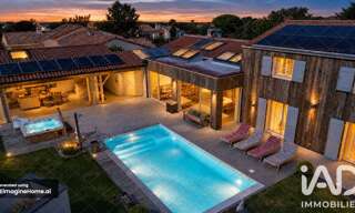 Maison 10 Pièces 224 m² à vendre à Vertou (44120)