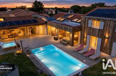 Maison 10 pièces 899000 €