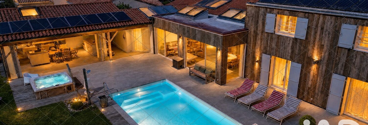 Maison 10 Pièces 224 m² à vendre à Vertou (44120)