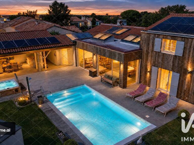 Vente Maison/villa 10 pièces — photo 1