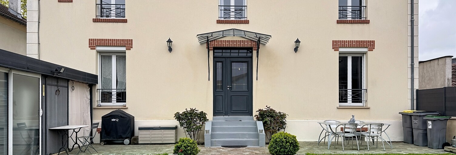 Maison 3 Pièces 82 m² à vendre à Achères (78260)