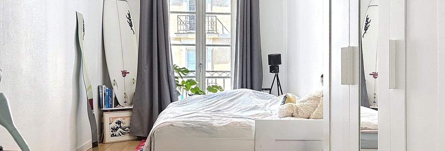 Appartement 1 Pièce 24 m² à vendre à Nantes (44000)