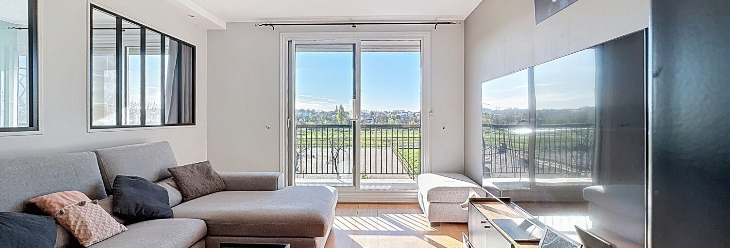 Appartement 3 Pièces 70 m² à vendre à Maisons-Laffitte (78600)