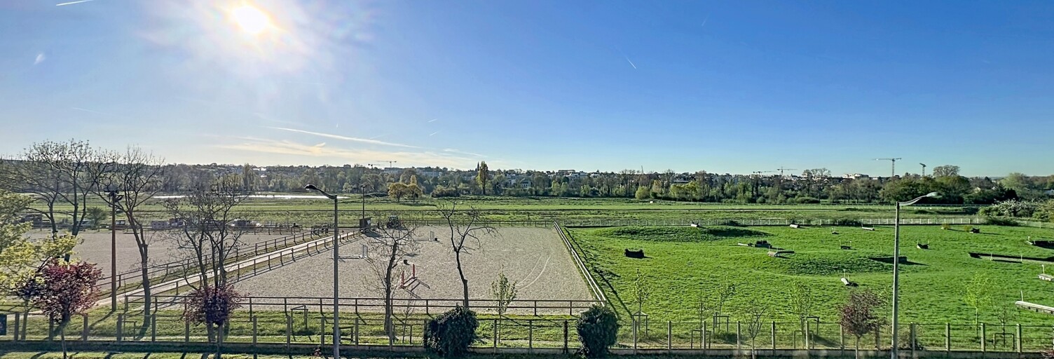 Appartement 3 Pièces 70 m² à vendre à Maisons-Laffitte (78600)