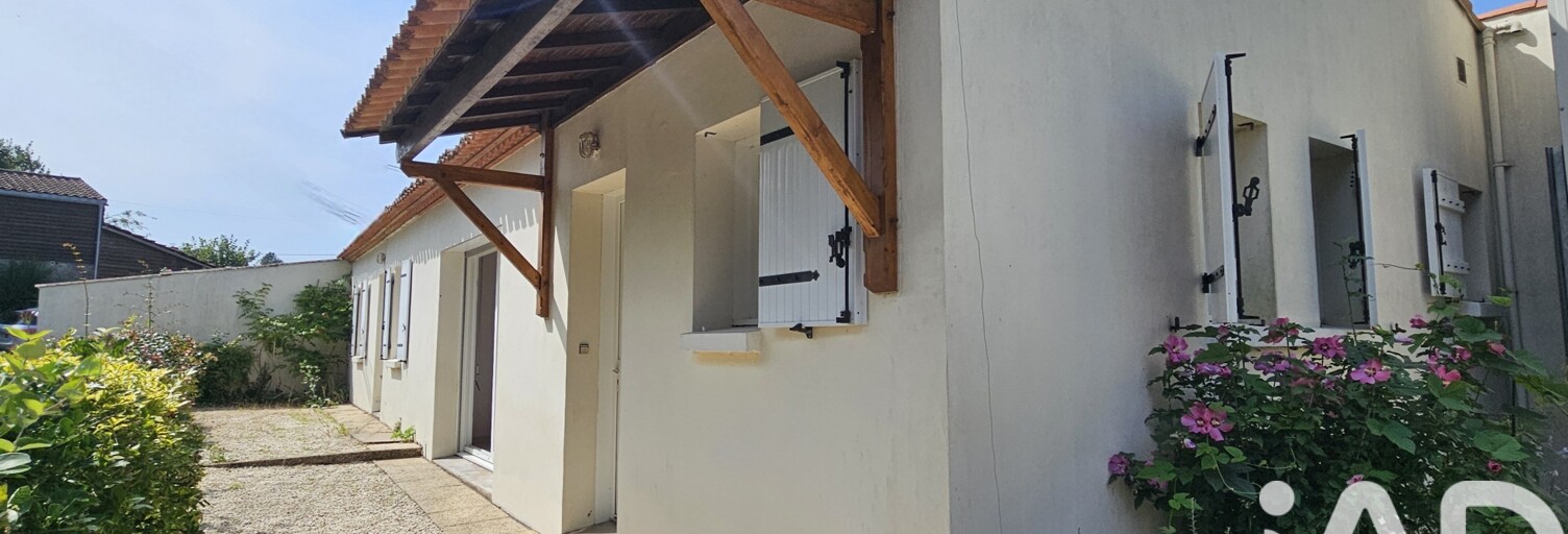 Maison 6 Pièces 126 m² à vendre à Vertou (44120)