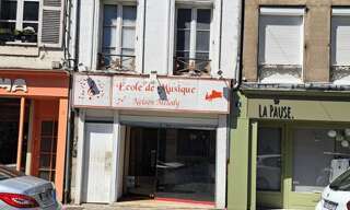 Immeuble  112 m² à vendre à Soissons (02200)