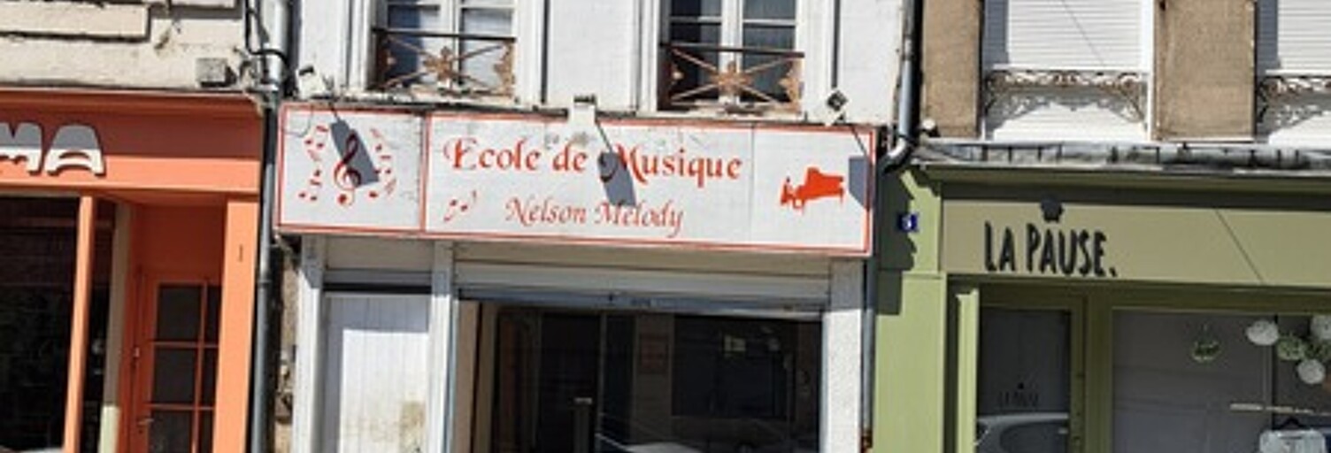 Immeuble  112 m² à vendre à Soissons (02200)