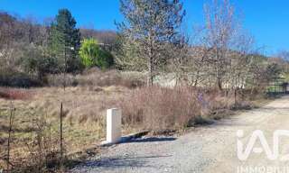 Terrain  896 m² à vendre à Estoublon (04270)