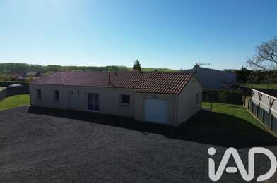 Maison 6 pièces 221000 €