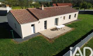 Maison 6 Pièces 136 m² à vendre à Pas-de-Jeu (79100)