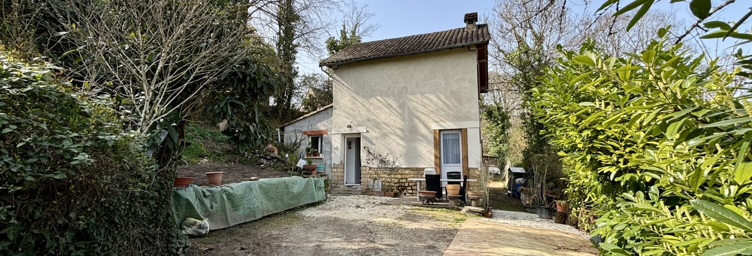 Maison 3 Pièces 65 m² à vendre à Sarlat-la-Canéda (24200)