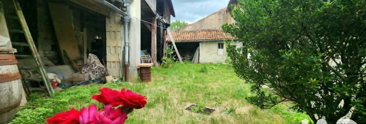 Maison 5 Pièces 140 m² à vendre à Saint-Martin-la-Pallu (86380)
