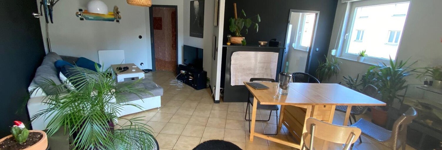 Appartement 3 Pièces 91 m² à vendre à Forbach (57600)