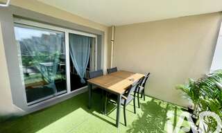 Appartement 2 Pièces 43 m² à vendre à Fort-Mahon-Plage (80120)