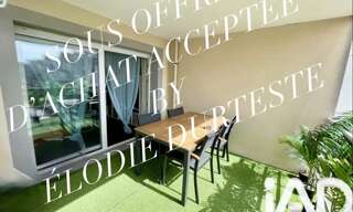 Appartement 2 Pièces 43 m² à vendre à Fort-Mahon-Plage (80120)