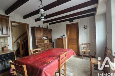 Maison 5 pièces 153000 €