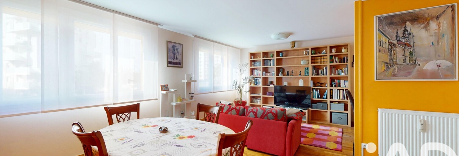 Appartement 4 Pièces 88 m² à vendre à Dijon (21000)