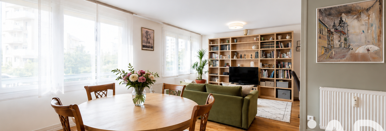 Appartement 4 Pièces 88 m² à vendre à Dijon (21000)