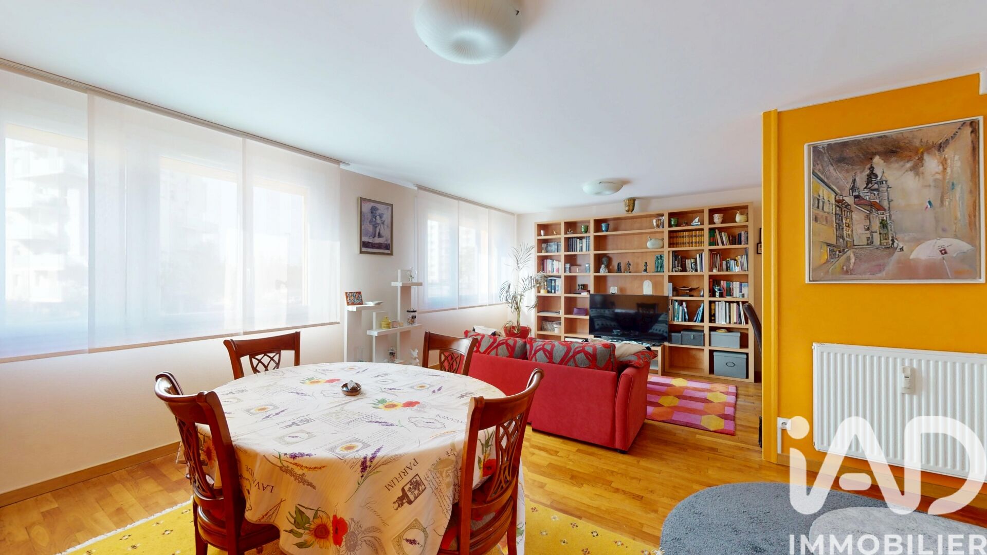 Vente Appartement 4 pièces - Photo 2